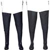 3Kamido Pantaloni da Pesca Classici, Neri e Verdi Serie 680, Pantaloni Standard da Pescatore, Pantaloni da Pesca per laghetto (Nero, 39)
