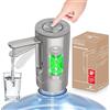KitchenBoss Dispenser Acqua Pompa-Distributore-Acqua Pompa Acqua Boccione: Ricarica Bistributore Acqua,1-5 Gallon Erogatore Acqua per Boccioni