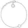 Thomas Sabo Charm Club Bracciale con Charm da Donna in Argento Sterling 925 X0231-001-12-L19V