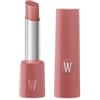 WYCON Cosmetics HYDRASHEER GLOSSY LIPSTICK Rossetto Glossato, Formula Morbida e Confortevole, Effetto Wet Lips - 11 MOCHA