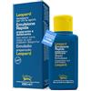 Natura House LEOPARD SPORT Emulsione Rapida Massaggio Pre e Post Attività, Crema Defaticante Gambe Sport, Crema Riscaldante Muscoli Sportiva con Arnica e Oli Essenziali, 250ml, 98,4% Naturale