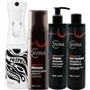 DIVINA BLK Kit Definizione e Refresh per capelli mossi, ricci, super ricci e afro Natural&Amazing di DIVINA BLK, 4 prodotti inclusi, trattamento completo