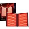 FAQ Pannello LED Dual - Lampada multicolore e infrarossa a 512 LED per benessere personale, uso domestico, relax e routine skincare.