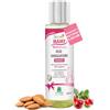 Natura House Cucciolo Mamy Olio Smagliature Gravidanza Naturale Bio Oil 100ml, Olio Elasticizzante Gravidanza e Post Parto, Antismagliature Naturale, Idratante, Nutriente, Vegan, Made in Italy