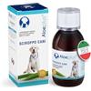 ALOEPLUS Cani Sciroppo 250ml - Alimento Complementare Energetico, Disintossicante a base di Aloe Arborescens BIO, Rafforza le Naturali Difese, Ideale come ricostituente Cani Anziani e Cuccioli