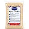 HOME LINE Cipolla Granulare per Sughi, Soffritti, Salse e Condimenti, 250 g | Per carni, verdure, patate, marinature e ripieni; granuli pratici da dosare e distribuire in modo uniforme