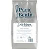 Pura Bontà PURA BONTÁ Latte Intero in Polvere 1kg | Gusto Autentico (Min. 26% di Grassi) | Perfetto per Gelato Cremoso, Dolci e Yogurt Fatti in Casa | Alternativa al Latte Fresco | Confezionato in Italia