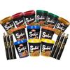 MiFan Ramen Box - 12 Cup Soba Noodles giapponesi in 6 gusti + 6 paia bacchette usa e getta