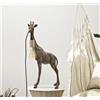 Mauro Ferretti LAMPADA DA TAVOLO GIRAFFA 28X60 CM