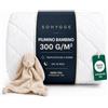 SOHYGGE - Piumino per Bambino 300 g/m² - 100x135 cm per Lettino 70x140 - Anallergico, Antiacaro, Morbido e Traspirante - 100% Microfibra - Made in Europe - Certificato OEKO-TEX® (100 x 135 cm)