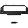 INF Accessori di Ricambio per Xiaomi Robot Vacuum-Mop 2S/Mop P/Mop Pro/XMSTJQR2S/STYTJ02YM, 1 x Coperchio della Spazzola Principale, 1 x Strumento di Pulizia