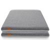 DYNMC you Cuscino per Sedia 40x40 cm in Memory Foam - Design Moderno, Imbottitura Confortevole e Spessa, Alta Qualità, Certificato Oeko-Tex - Ideale per Casa, Cucina, Ufficio, Giardino, Terrazzo o Balcone
