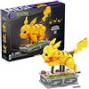 Non si applica Mega Blocks HGC23 Pokemon Pikachu Run! Numero di pezzi Pikachu in movimento