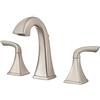Pfister LG49-BS0K Bronson 8-Miscelatore per bagno in nichel spazzolato, 8 inch