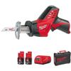 Milwaukee, Sega a sciabola compatta, a batteria, C12HZ/2.0 Ah