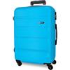 Roll Road Flex moda, 46x65x23 cms, Azul