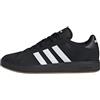 adidas Uomo Grand Court Base 00S Shoes, Wonder Taupe/off White/Grey, 46 2/3 EU