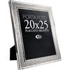 Zep 328ASS06-8R Argento Cornice per foto singola