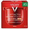 Vichy (l'oreal Italia) Liftactiv Collagen Specialist 16 Crema Spf50 Ricarica 50ml