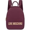 Love Moschino ZAINO PU GRS VINO