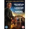 Lionsgate Home Entertainment Olympus/London/Angel Has Fallen Triple Film Collection [DVD] [2019]