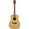 YAMAHA F400 Chitarra Acustica - Corpo Dreadnought, Scala 25, Finitura Satinata, Suonabilità per Principianti, Suono Ricco ed Equilibrato, Design Elegante - Natural Satin
