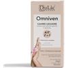 DULÀC FARMACEUTICI 1982 Dulàc - KIT 2in1 OMNIVEN GAMBE LEGGERE contiene Omniven 500 40 Compresse con Diosmina Esperidina + Diosmin Expert Crema Effetto Freddo, Integratore e Crema Gambe Gonfie e Pesanti, Vene Varicose