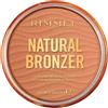 Rimmel Bronzer In Polvere Natural Bronzer - Natural bronzer restage 002 sunbronze