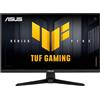 ASUS TUF Gaming Serie 5 VG259QMR5A, Monitor Gaming da 24,5 FHD Fast IPS (1920 x 1080), 310 Hz, 0,3ms (GTG) Response Time, Compatibile con G-SYNC e AMD FreeSync Premium, ELMB SYNC, 99% sRGB, Nero