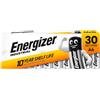 Energizer 30 batterie AA Industrial - Energizer pile stilo AA LR6 Mignon 1,5V Alcaline Uso Professionale e Lunga Durata per Strumenti di Misurazione Torce e Dispositivi Elettronici - 3 Confezioni da 10 Pile