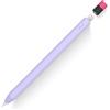 elago Custodia Classica Pencil Compatibile con Apple Pencil 1a Generazione Cover, Design Classico, Presa Perfetta, Pelle Protettiva, Silicone Premium (Lavanda)