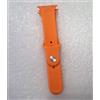 Cinturino Apple Wacht Cinturino Originale Apple Wacht Orologio Sport Fascia 44mm Arancione Brillante