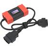 Huairdum Convertitore da 24 V a 12 V Cavo Adattatore per Camion per Impieghi Gravosi, Portatile Professionale, Flessibile e Durevole per Il Lancio X431 Easydiag 3.0 2.0 Golo 3 Scanner