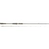 Savage Gear SG4 Canna da lancio per specialisti delle grandi esche - Canna da pesca predatore per grandi swimbait e jerkbait, per lucci, muschi e pesci gatto in acqua dolce e salata 2.46M 85-170G