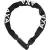 AXA Linq Pro 10 Lucchetti a catena Black 100 cm