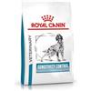 Royal Canin Veterinary Sensitivity Control | 1,5 kg | Alimento dietetico completo per cani | Con Omega-3
