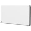 BESTHERM - Radiatore elettrico fisso a inerzia secca ceramica+pellicola 1500W Bestherm FREYA orizzontale bianco