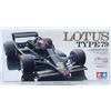 TAMIYA 1/10 RC Lotus Type 79 F104W Chassis Racing Car Model Kit dal Giappone