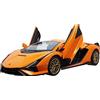 Happinet R/C 1/14 Lamborghini Cyan FKP37 - Lamborghini Sian FKP37 - dai 6 anni in su
