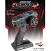 DumboRC OPZIONE n.1 trasmettitore DUMBORC DDF-350 + ricevitore 6CH autoradio RC