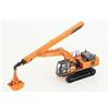 Hitachi Construction Machinery Japan Escavatore idraulico Hitachi Construction Machinery ZX330LC-7 telescopico 1/50