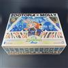 POP MART Modellino POP MART MOLLY x Zootopia Series [scatola assortita 12 pezzi] scato...