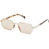 Beckham DAVID BECKHAM GAFAS Modelo: DB 1174/S_ C: GOLD/Eye size: 55 - Bridge size: 19 Cura della persona e salute