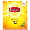 Lipton Tè Lipton Nero e Bianco di Qualità, Bustine da 200gm, 100s, 15cm