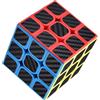 DealKits Cubo magico, Speedcube 3x3 Cubo magico originale Speed Magic Cube Riduttore di pressione Intelligenza IQ Esercizi combinati per principianti Bambini Adolescenti, Anti-Stress