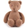 BIECO Orsetto di peluche Mika XL | 46 cm | Bouclé | Per neonato | XXL Orso di peluche per neonati a partire da 0 mesi