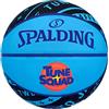 Spalding Space Jam Tune Squad Bugs Ball 84598Z, Unisex basketballs, Blue, 7 EU
