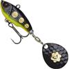 Savage Gear Fat Tail Spin 6,5 cm, 16 g Black Magic