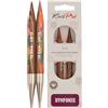 KnitPro Symfonie Options - Punte intercambiabili per Ferro Circolare, 10 mm