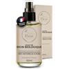 Fleur du Nil Olio di ricino BIO 100% puro e naturale - Pressato a freddo - Olio per la crescita di capelli, ciglia, olio da barba, unghie, pelle, vegano, Cosmos Organic, prodotto in Francia, flacone da 50 ml